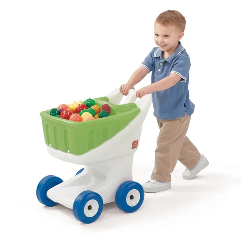 Little Helper's Grocery Cart™
