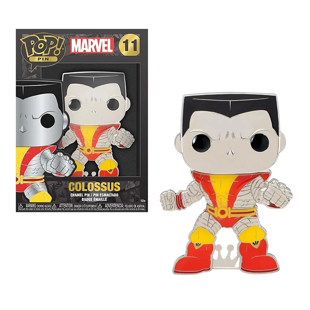 Funko Pop! Pins Marvel - X-Men - Colossus