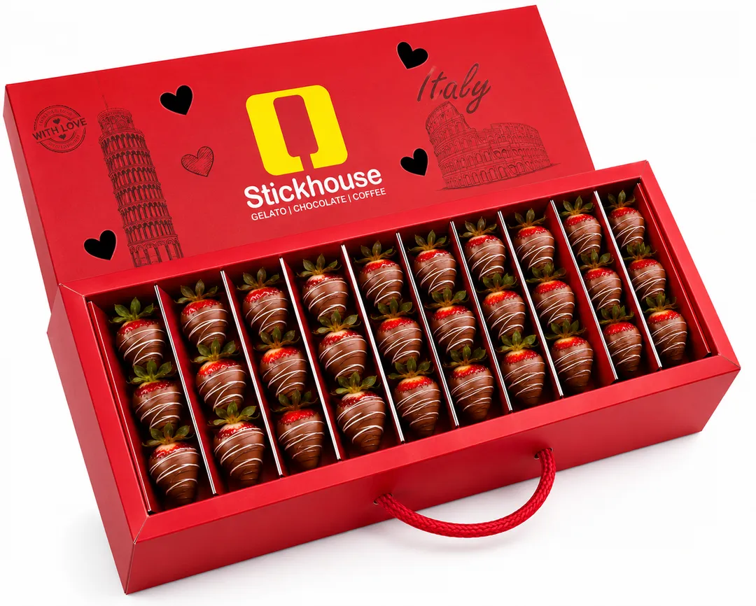 Strawberry Box