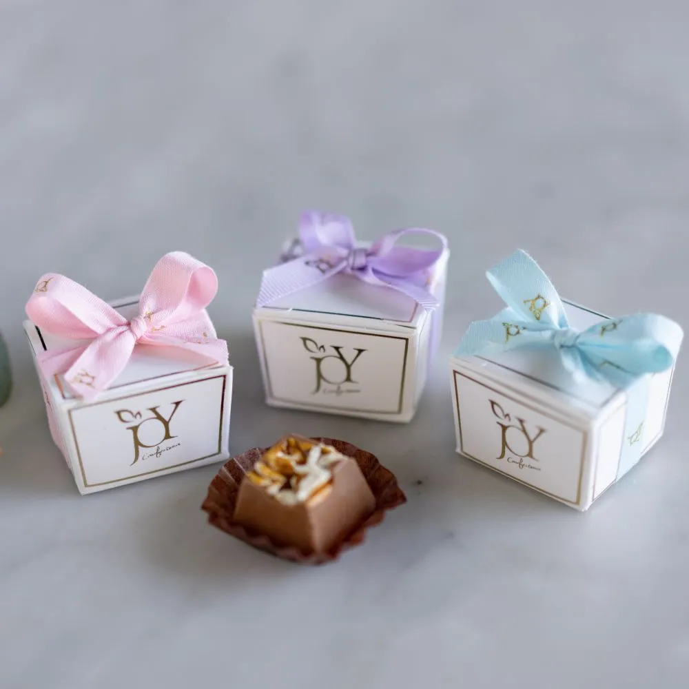 Joy Assorted Colors mini giveaways box