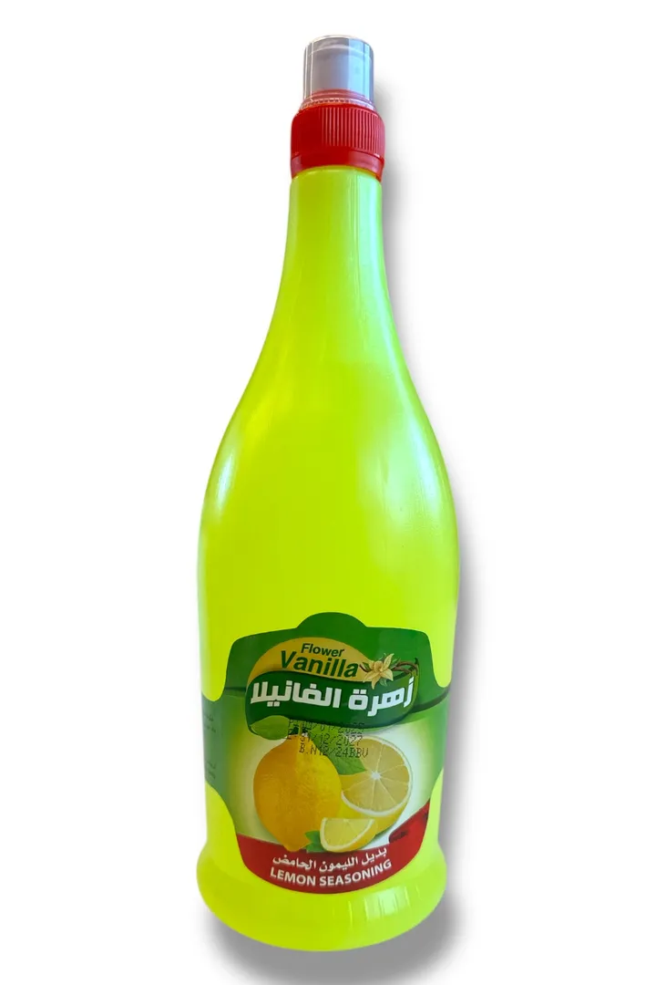 Lemon seasoning