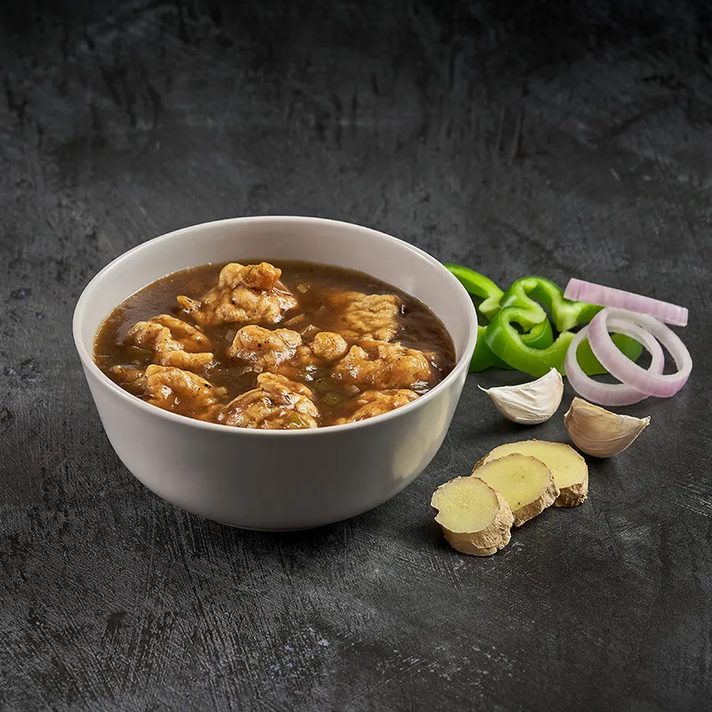 Fish Manchurian