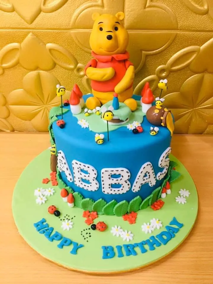 winie the pooh