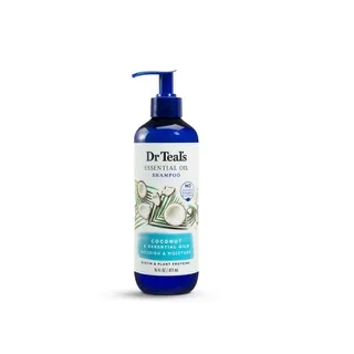 Dr teal’s coconut shampoo 16 oz