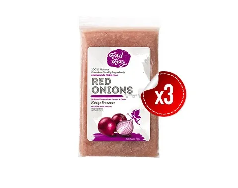Red Onions