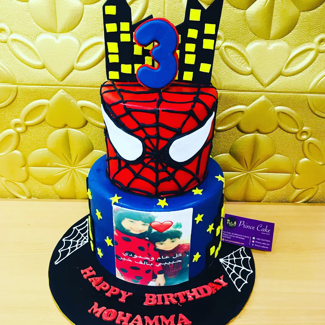 spider 2 layer