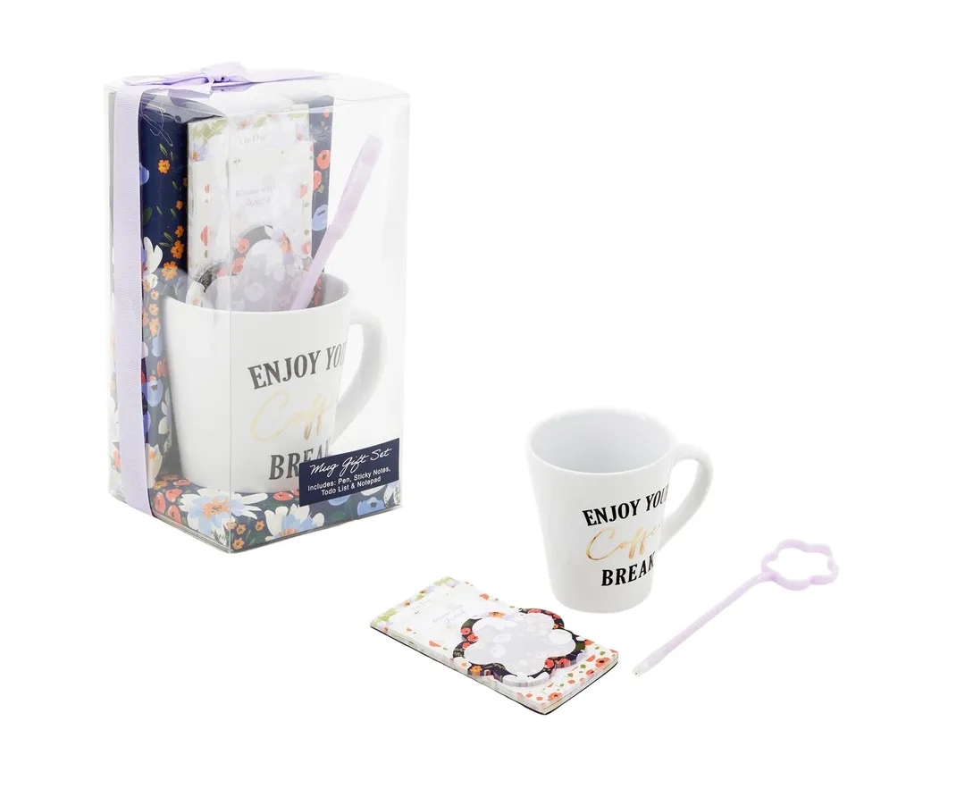 Gift Set: Enjoy Your Break 5 PCS