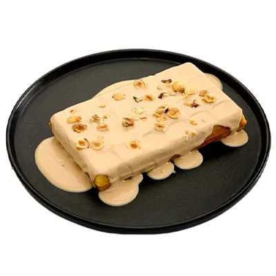 El Mordjene Hazelnut Cream Waffle