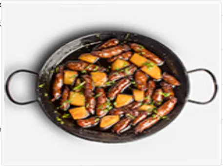 Spicy Sausage