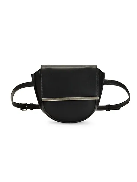 Sam Edelman - Jasmine Convertible Belt Bag - Black