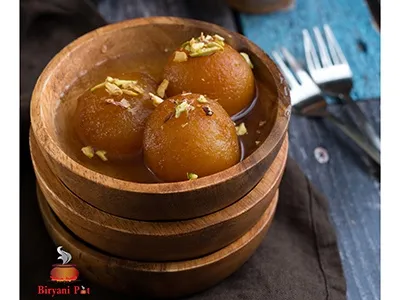 Gulab Jamun