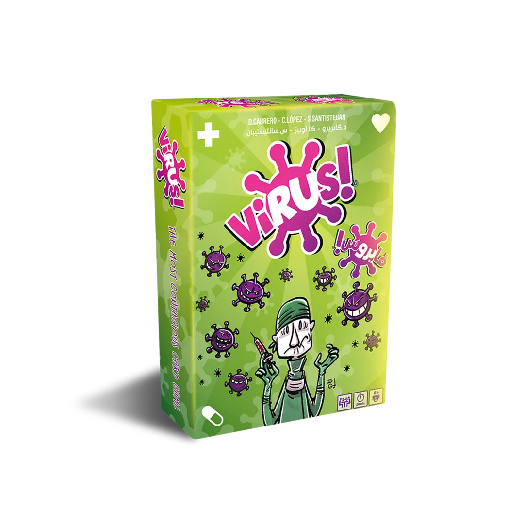 Virus! Game