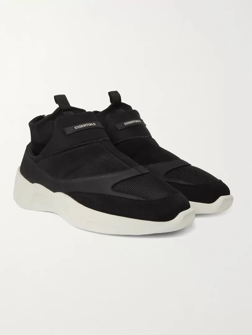 حذاء رياضي نيوبرين شبكي - Fear Of God Essentials