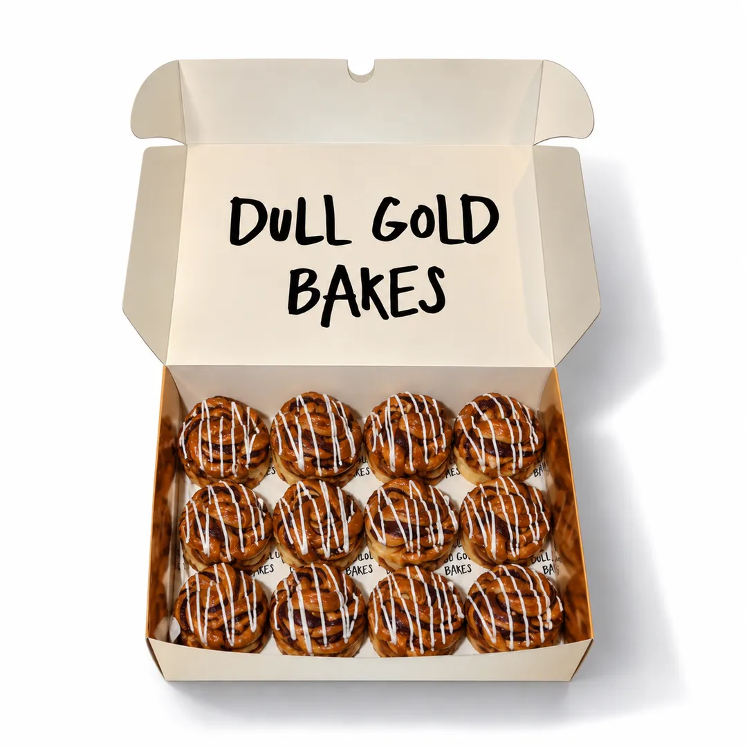 Cinnamon Twist