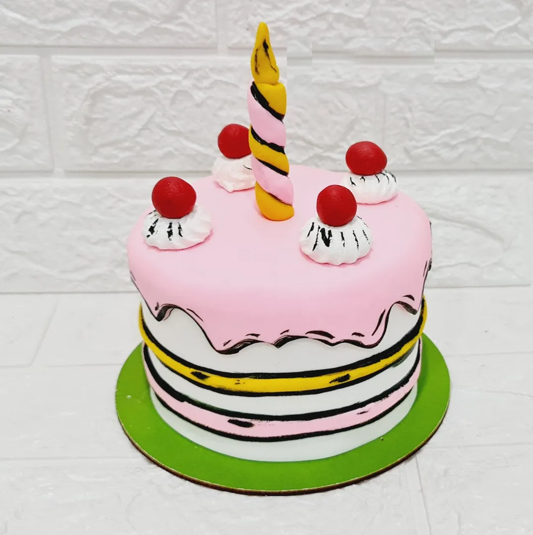 comic cake 01