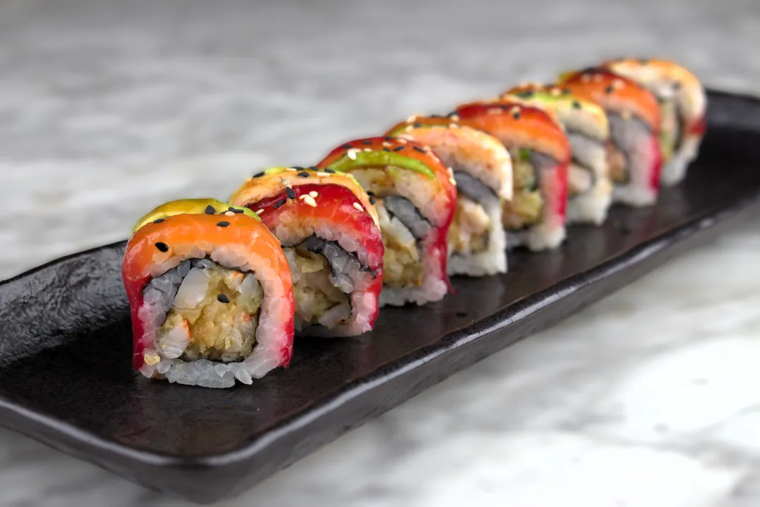 Rainbow Maki