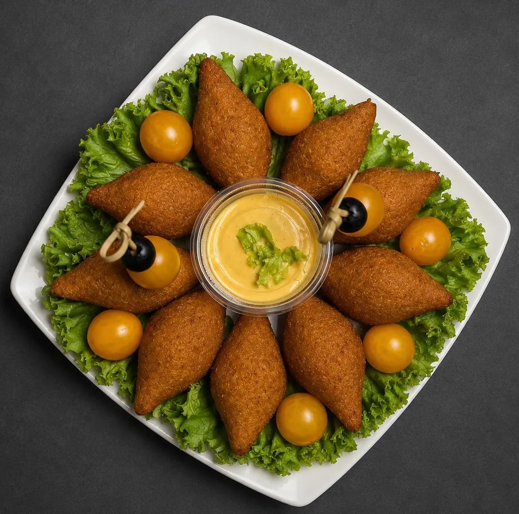 كبة برغل لحم