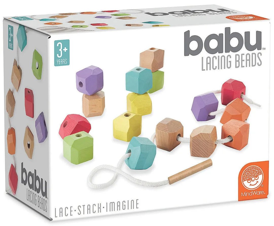 Babu Lacing Beads