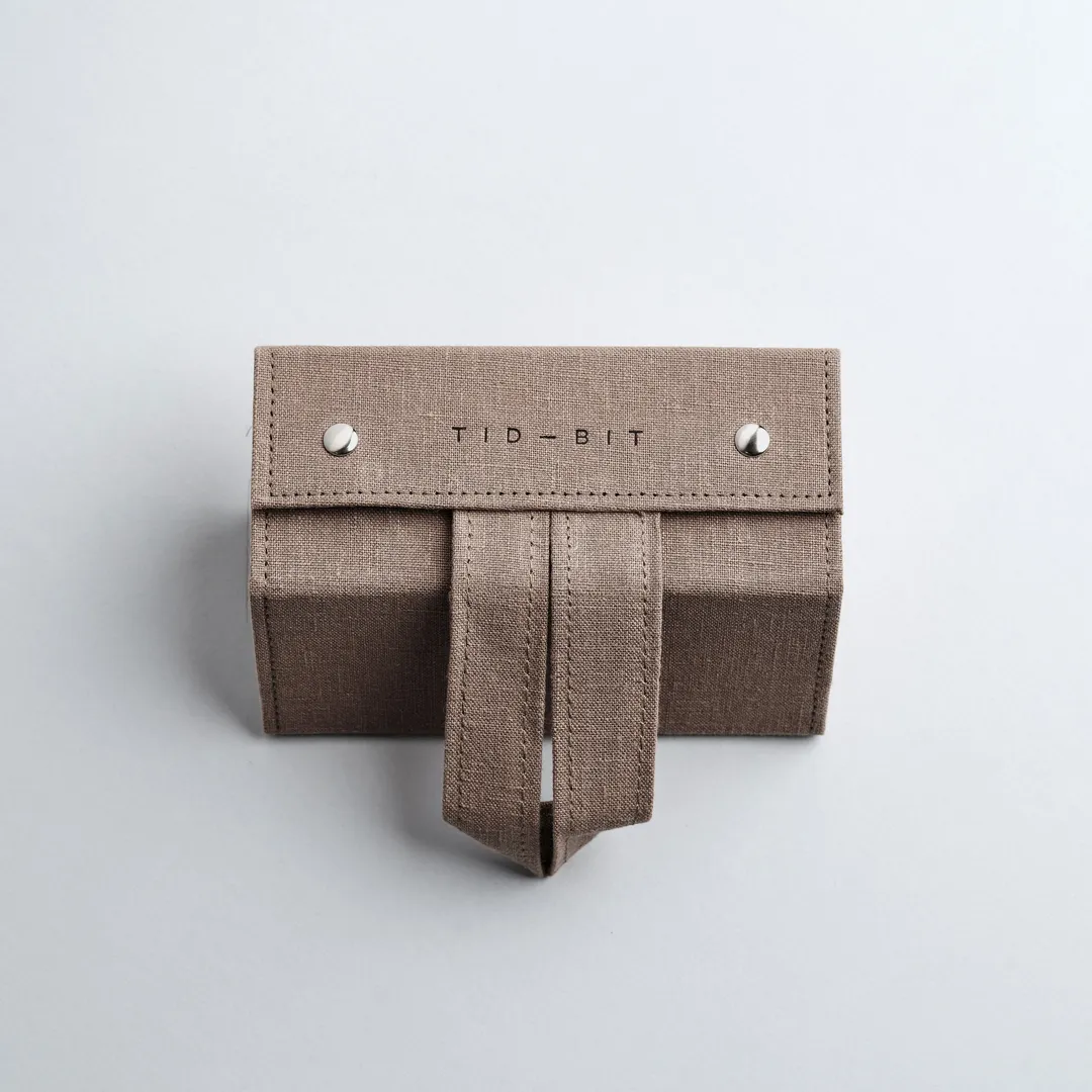 TID — BIT • Eyewear Organizer | № — 02 | OATMEAL