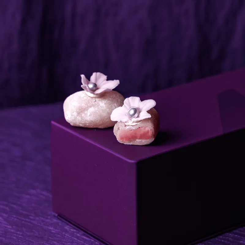 Rose Turkish Delight
