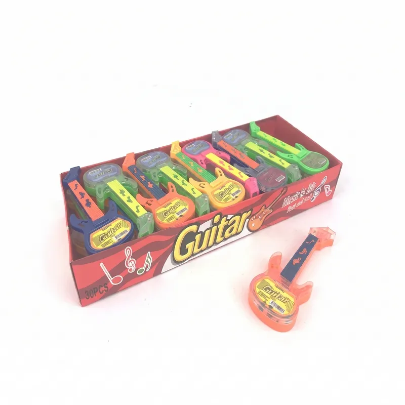 Guitar Toy With Candy 30 Pieces