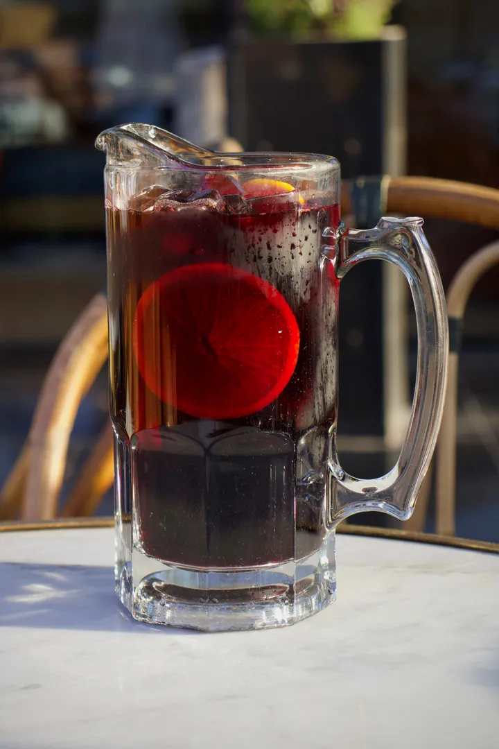 Iced Hibiscus