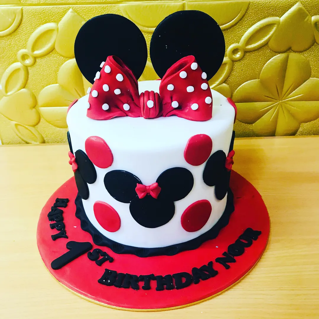 minie mouse 2