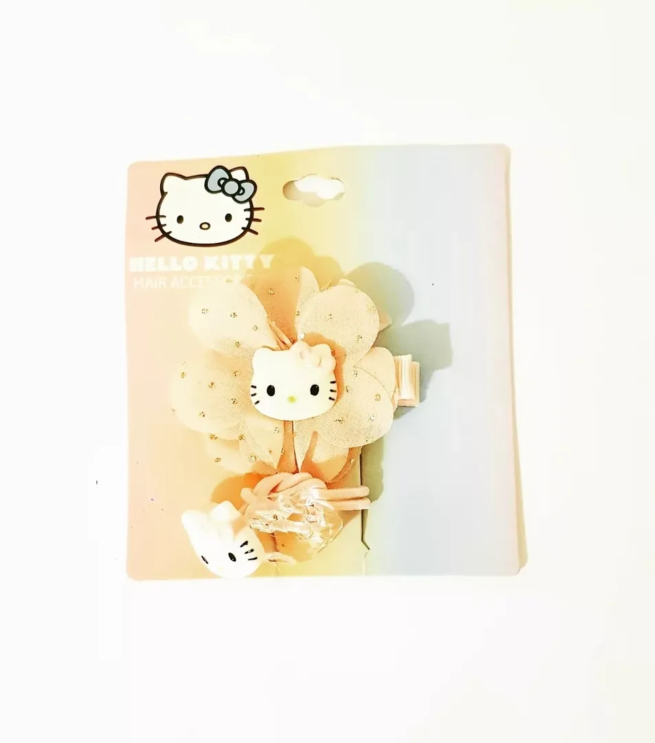Hello Kitty Hair Bands
