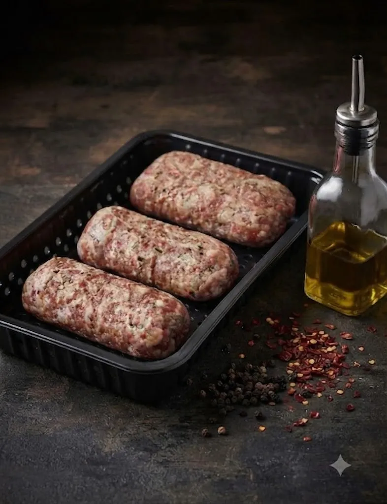 لحم حواوشي بالجبنة