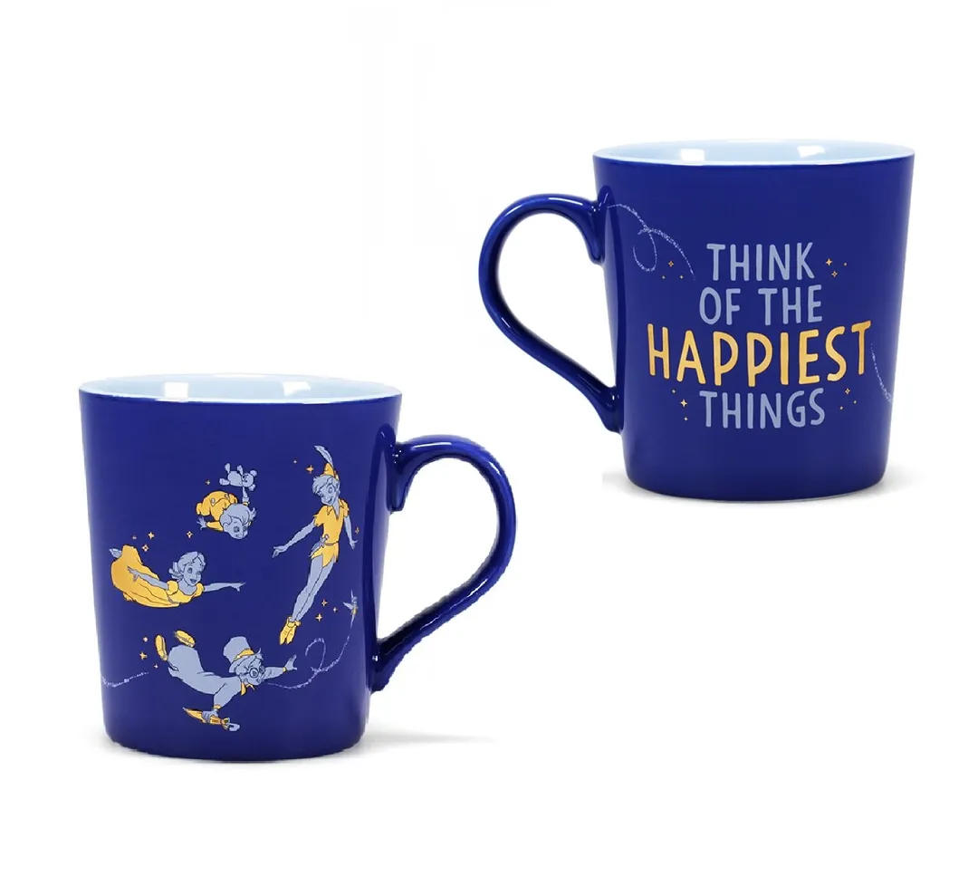 Peter Pan & Friends Mug