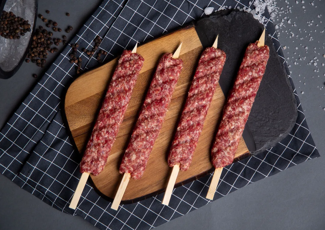 Diet Iranian Kebab