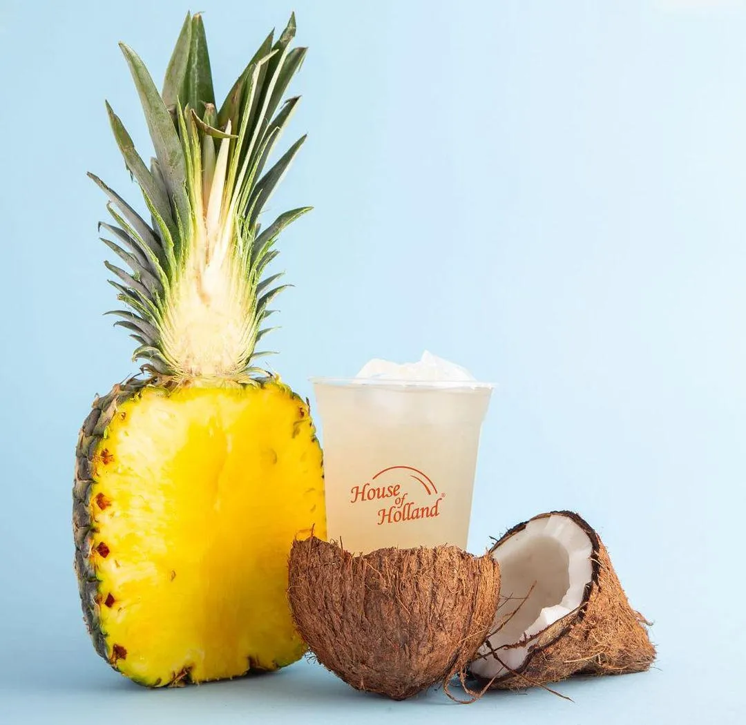 Coco 4 Pina