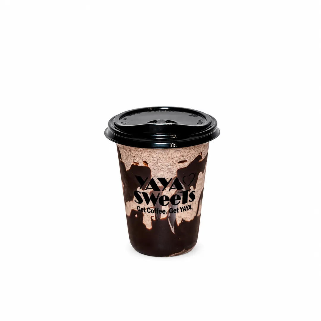 Chocolate Milkshake