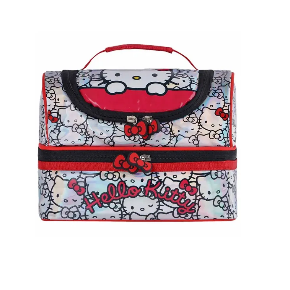 Hello Kitty Lunch Bag - Available 2 Design