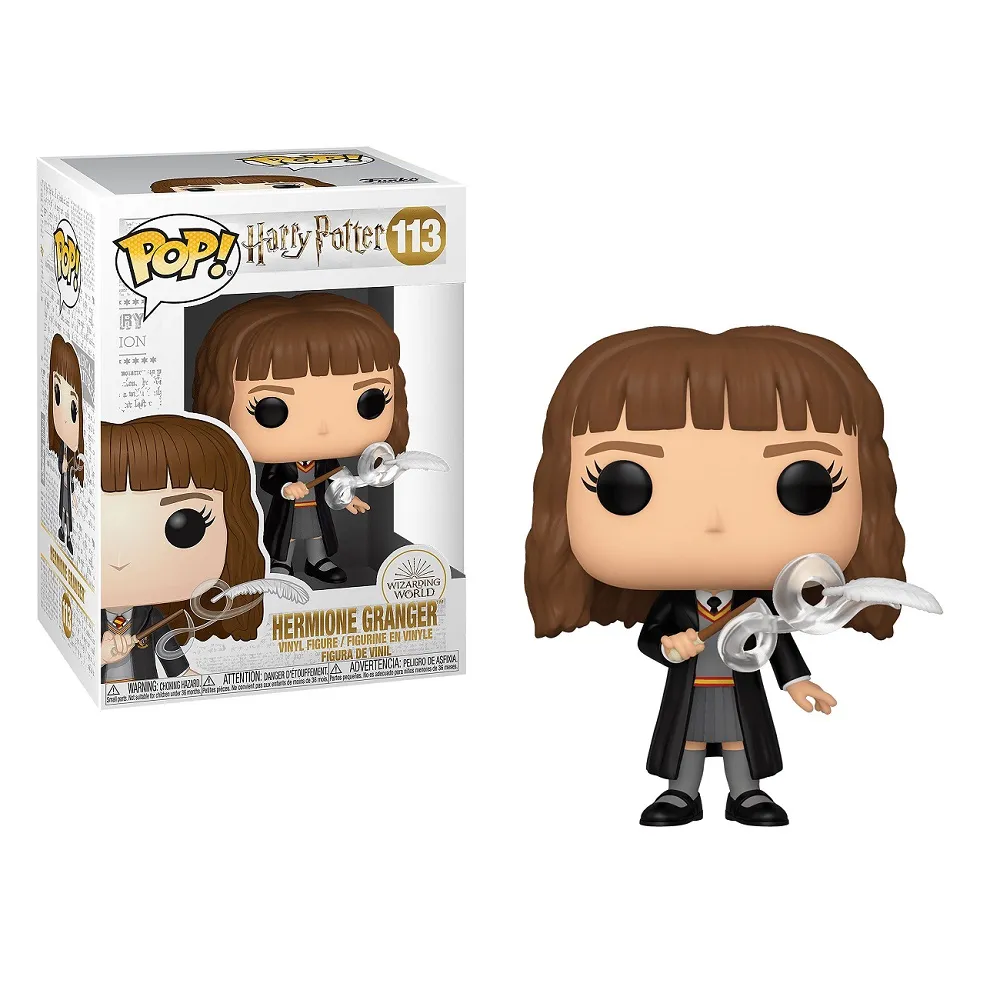 Funko Pop! Harry Potter - Hermione With Feather