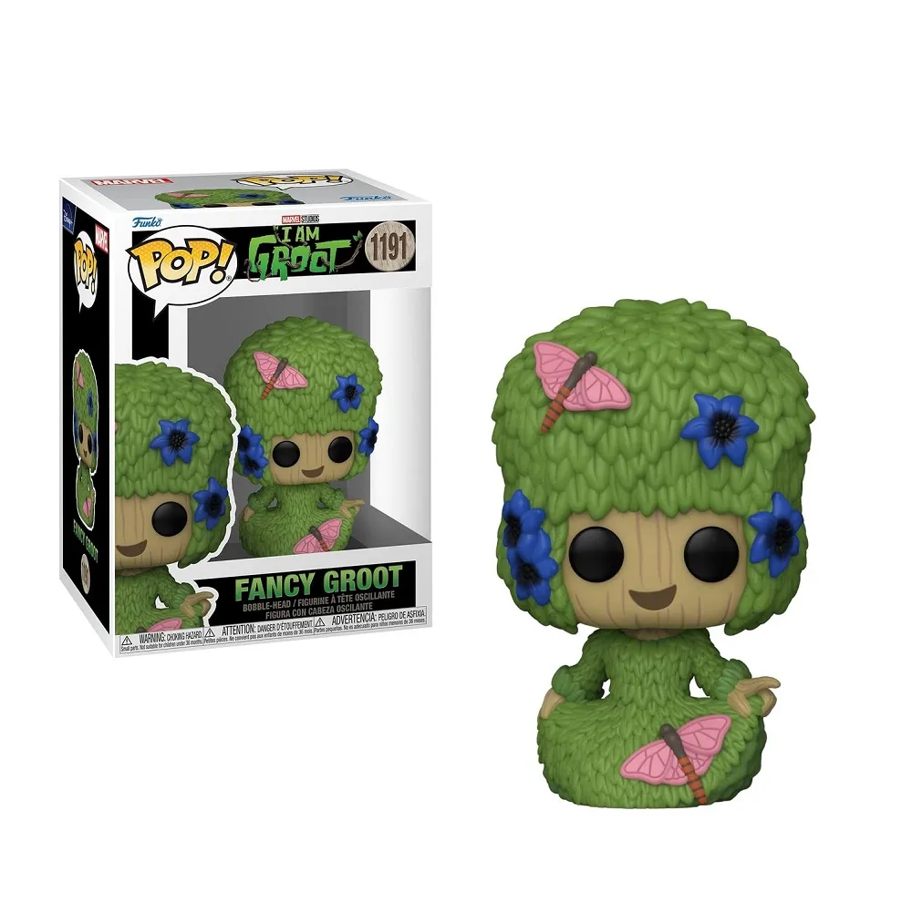 Funko POP! Marvel Fancy Groot