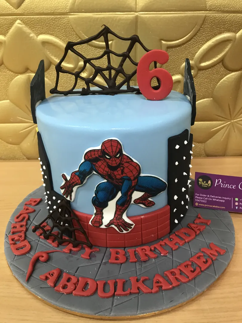 spider#1