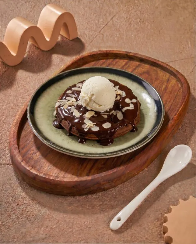 Waffle House Blended Chocolate