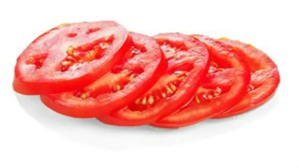 طماطم شرائح