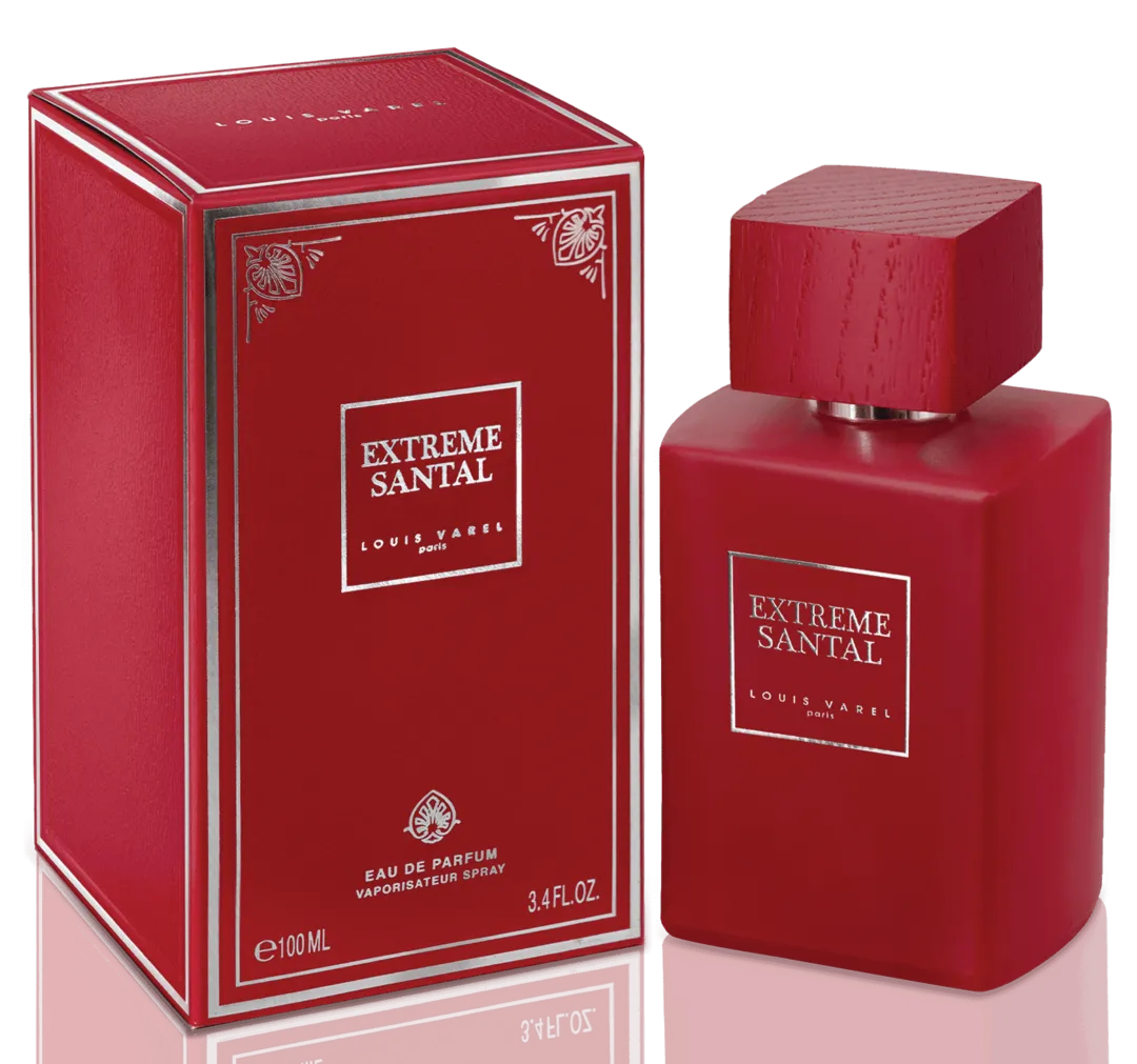 EXTREME SANTAL ED 100 ML