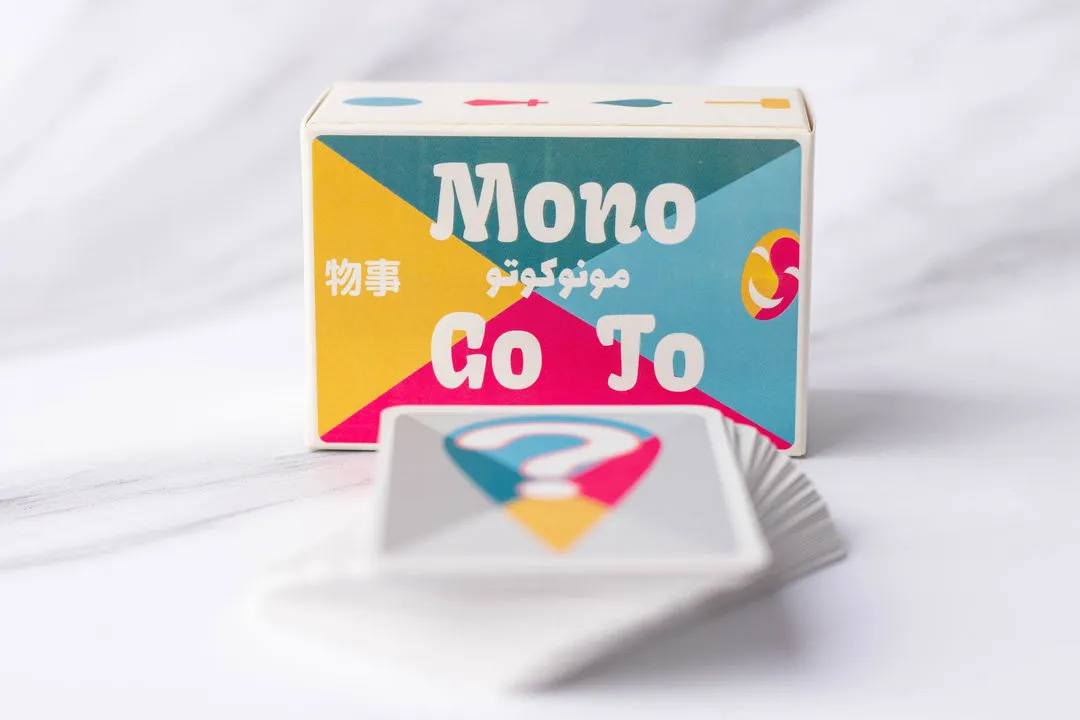 Mono Go To Game