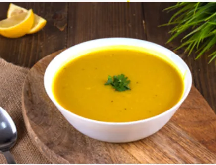 شوربة عدس