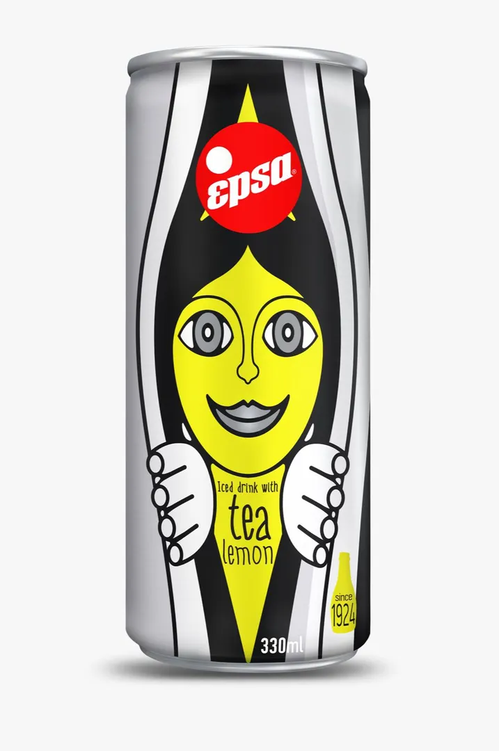 Epsa Drink Iced Tea Lemon
