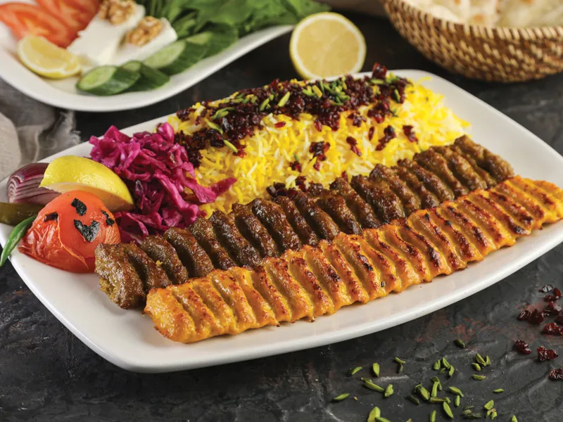 كباب شاه عباس