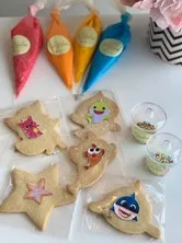 Cookies Decoration Box - Baby Shark