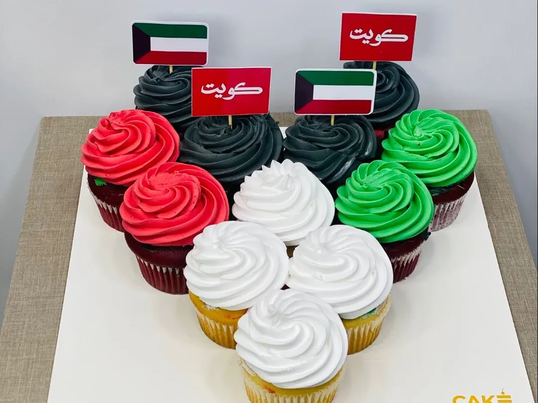 كب كيك الكويت ٢