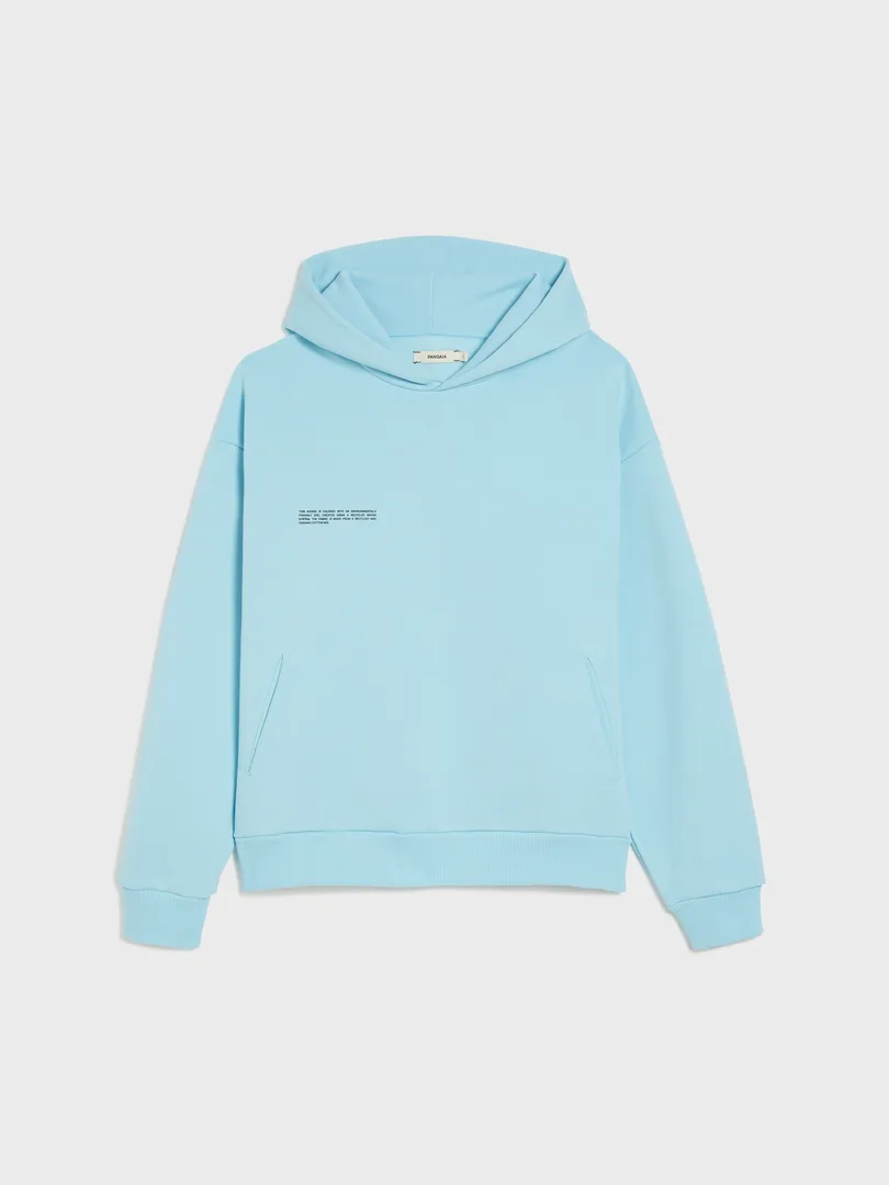 Pangaia Hoodie - Celestial Blue