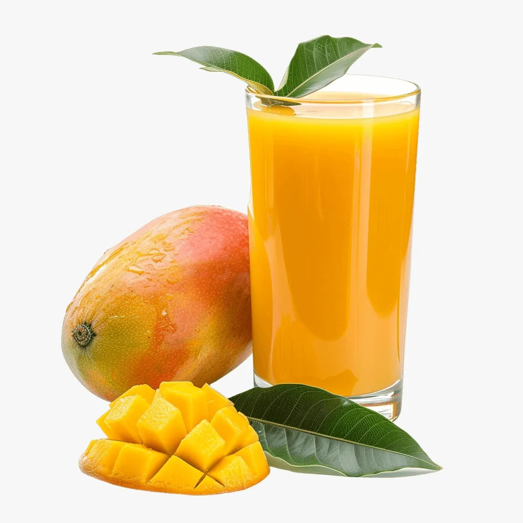 عصير المنجا