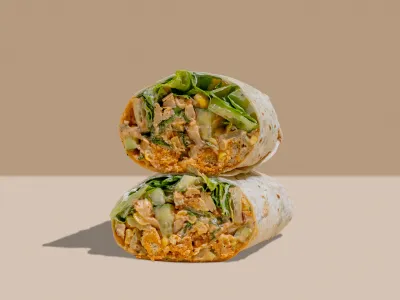 راب سيزر دجاج بافلو