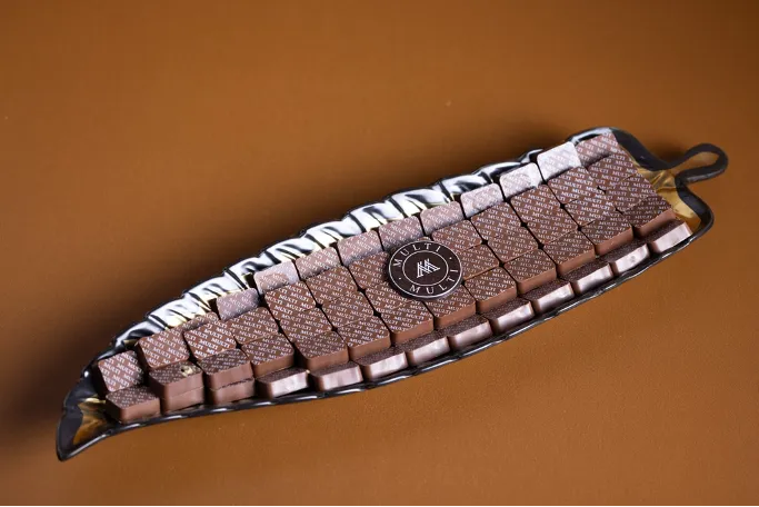 Cardamom Elegance Tray